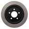 Centric Parts Premium Brake Rotor, 120.67032 120.67032 - alternate 4